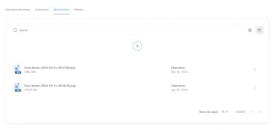 Kanban board