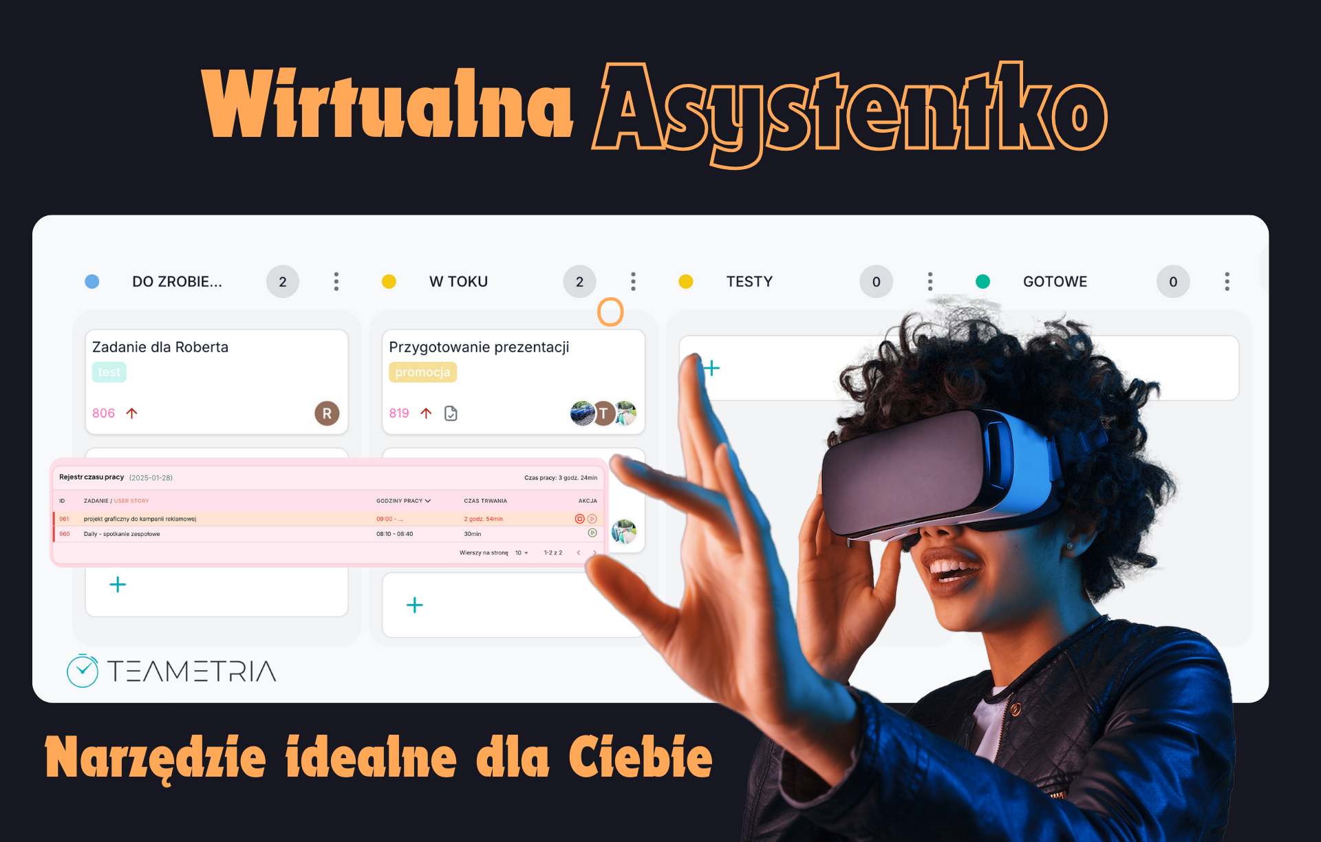 Idealne narzędzia dla freelancerów i wirtualnych asystentów