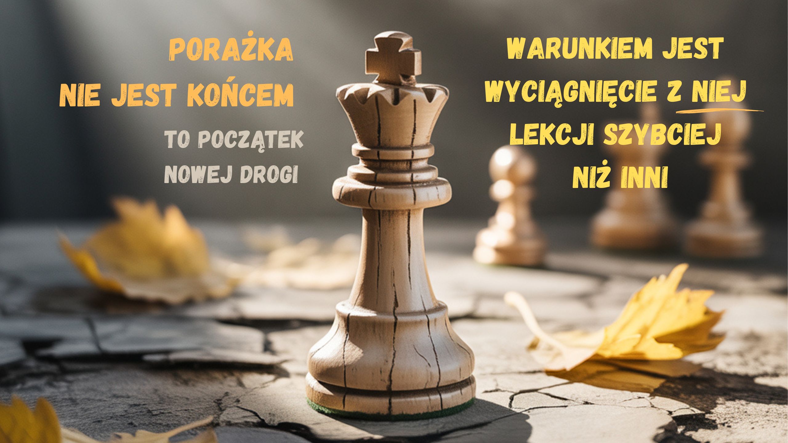 Jak przekuć porażkę w sukces – praktyczna lekcja dla zespołów