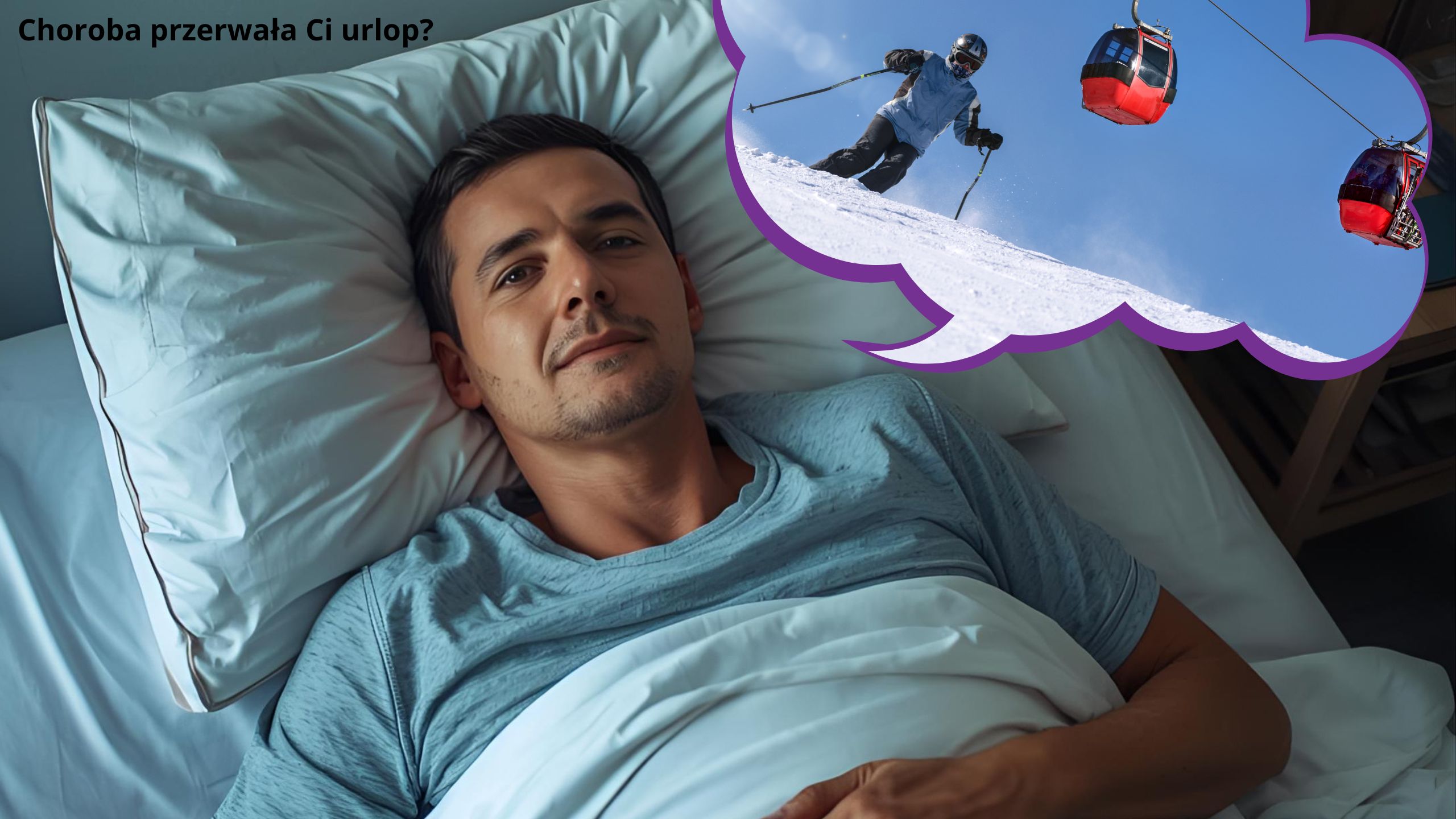 L4 a urlop wypoczynkowy – co naprawdę dzieje się z Twoim urlopem, gdy zachorujesz?