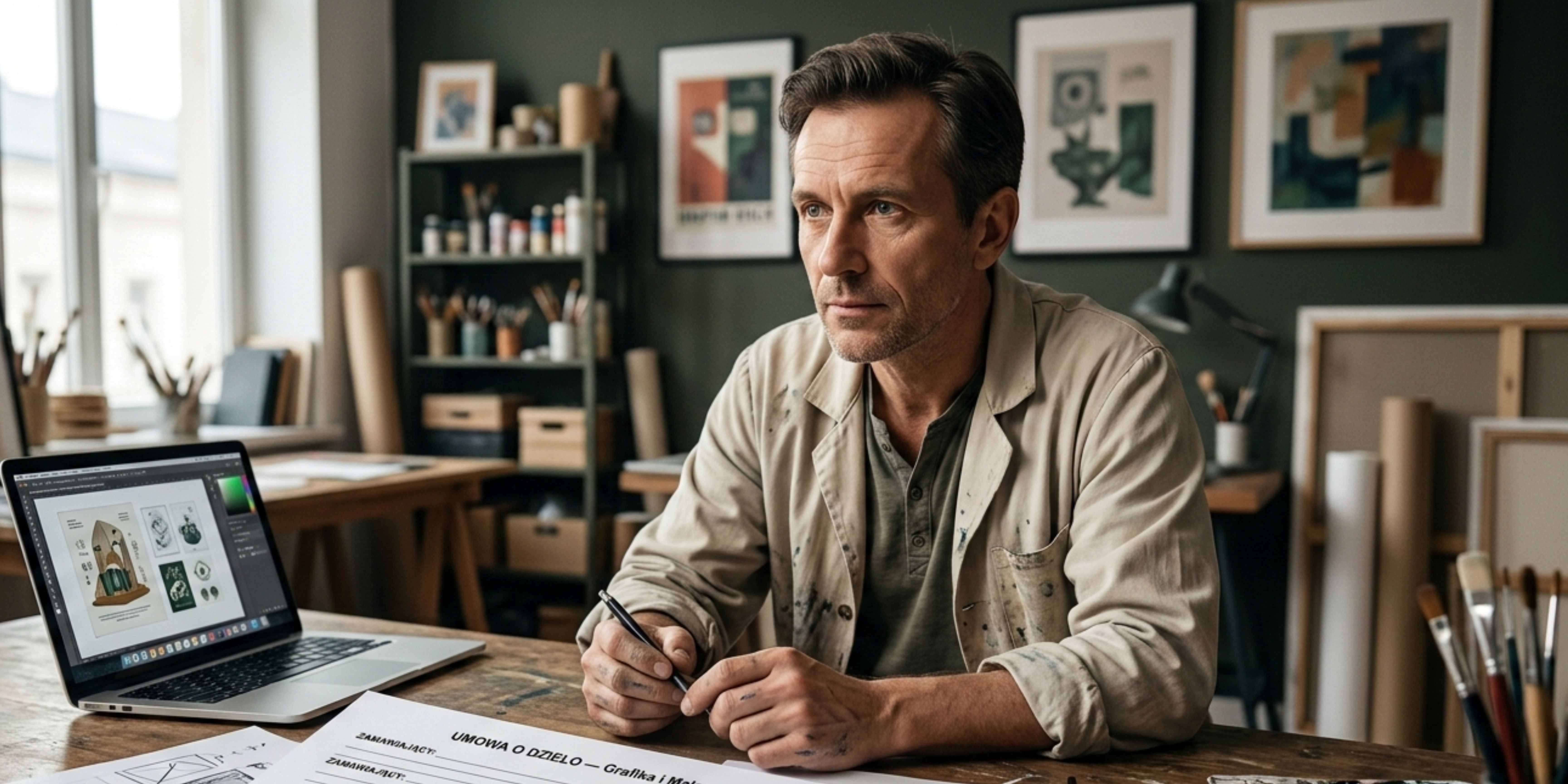 Umowa o dzieło – praktyczny przewodnik dla wykonawców i zamawiających