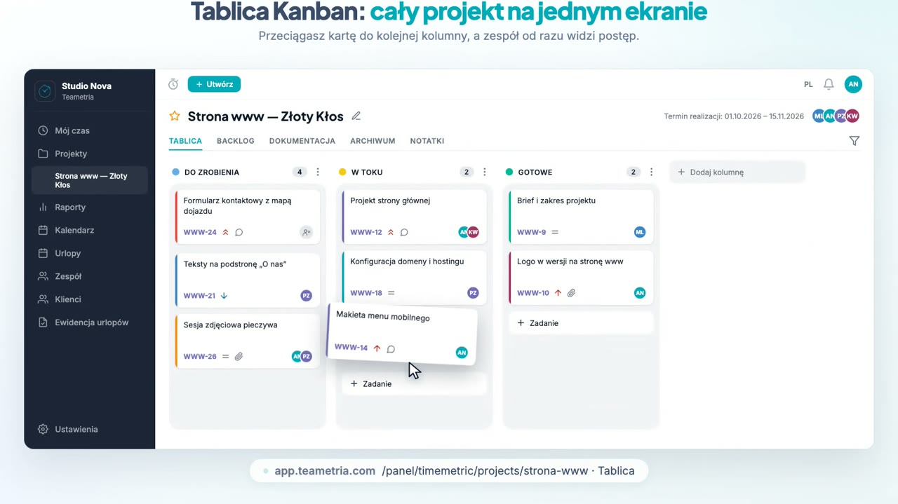 Podział zadań w zespole — jak rozdzielać pracę, żeby nikt nie był wąskim gardłem